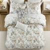 Picture of HERBAL FLORAL 6PC QN COMF ST
