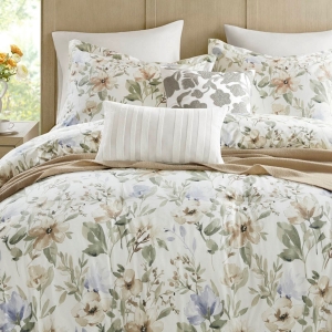 Picture of HERBAL FLORAL 6PC QN COMF ST
