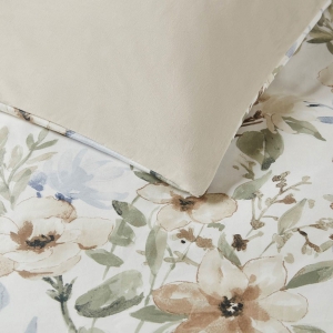 Picture of HERBAL FLORAL 6PC QN COMF ST