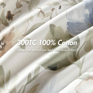 Picture of HERBAL FLORAL 6PC KG COMF ST