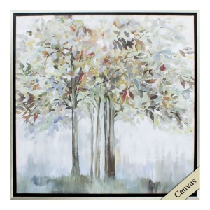 Picture of COLORFUL TREE  FRM ART