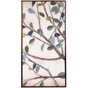 Picture of TUES MORNING BOTANICAL I ART