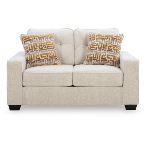 Picture of LARIMER STONE LOVESEAT