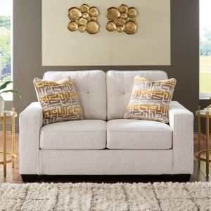 Picture of LARIMER STONE LOVESEAT