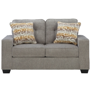 Picture of LARIMER IRON LOVESEAT