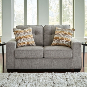 Picture of LARIMER IRON LOVESEAT