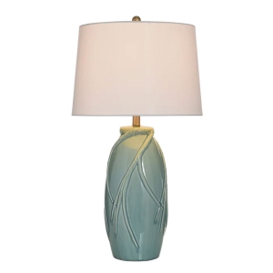 Picture of STARLITE SAGE CER T-LAMP