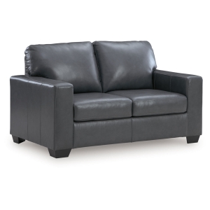 Picture of BOLSENA ADMIRAL LTHR LOVESEAT