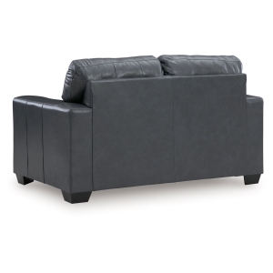 Picture of BOLSENA ADMIRAL LTHR LOVESEAT