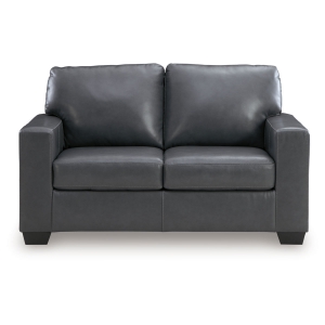 Picture of BOLSENA ADMIRAL LTHR LOVESEAT