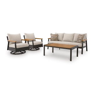 Picture of CARMEL HIGHLANDS 4PC PATIO SET