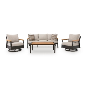 Picture of CARMEL HIGHLANDS 4PC PATIO SET