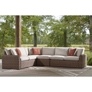 Picture of DOLAN 3PC OUTDOOR SECTIONAL