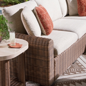 Picture of DOLAN 3PC OUTDOOR SECTIONAL