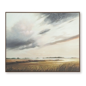 Picture of TAYMEN MARSHLAND WALL ART