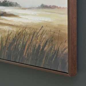 Picture of TAYMEN MARSHLAND WALL ART