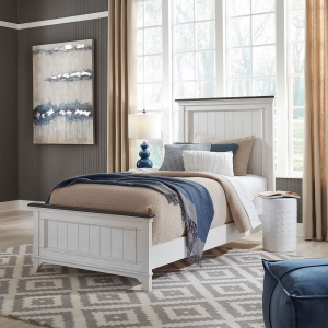 Picture of ALLYSON PARK TWIN PANEL BED