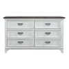 Picture of ALLYSON PARK 6 DRW DRESSER