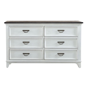 Picture of ALLYSON PARK 6 DRW DRESSER