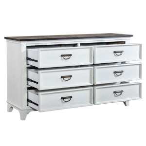 Picture of ALLYSON PARK 6 DRW DRESSER