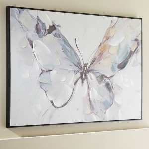 Picture of DASHWICK BUTTERFLY PRINT