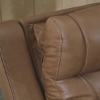 Picture of KNIGHTINGTON RECLINER W/ AUDIO IN CARAMEL