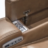 Picture of KNIGHTINGTON RECLINER W/ AUDIO IN CARAMEL