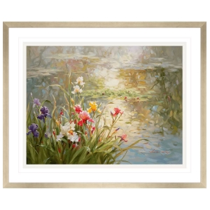 Picture of AFTERNOON REFLECTION FRM ART