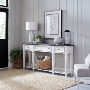 Picture of ALLYSON PARK 72" HALL TABLE