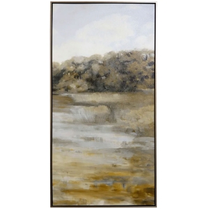 Picture of SUMMERTIME VIEW II ART