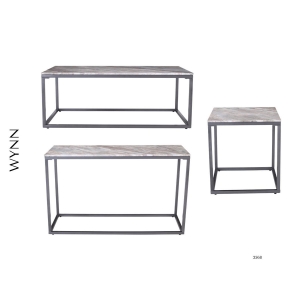 Picture of WYNN MARBLE SOFA CONSOLE