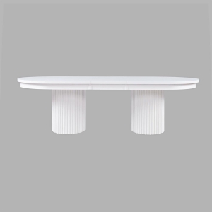 Picture of AUDEN 101" PEDESTAL DINING TAB
