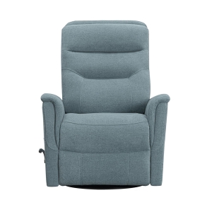 Picture of GEMINI SWGL RECLINER SNZY BLUE