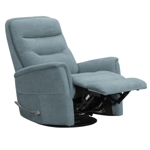 Picture of GEMINI SWGL RECLINER SNZY BLUE