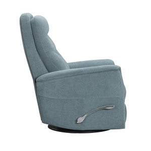 Picture of GEMINI SWGL RECLINER SNZY BLUE