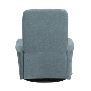 Picture of GEMINI SWGL RECLINER SNZY BLUE