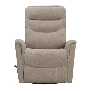 Picture of GEMINI SWGL RECLINER SNZY TAUPE