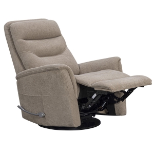 Picture of GEMINI SWGL RECLINER SNZY TAUPE