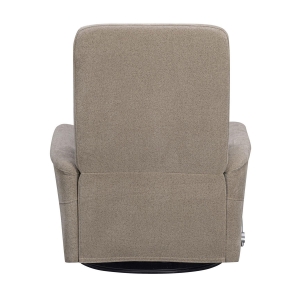 Picture of GEMINI SWGL RECLINER SNZY TAUPE