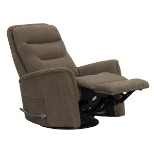 Picture of GEMINI SWGL RECLINER SNZY SHTAKE