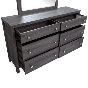 Picture of MERRIFIELD BLK DRESSER