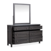 Picture of MERRIFIELD BLK MIRROR