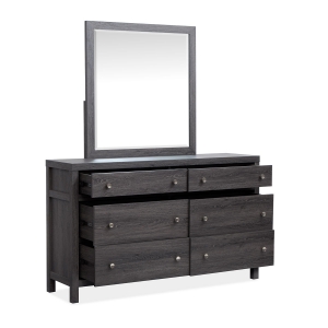 Picture of MERRIFIELD BLK MIRROR
