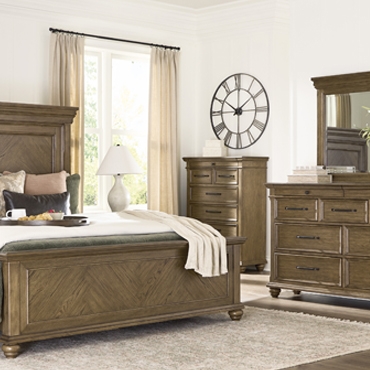 Picture for category Karallin Bedroom Collection