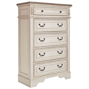 Picture of Roslyn 5 Drawer Chest