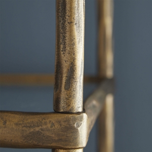 Picture of NEW YORK BRASS BOOKCASE