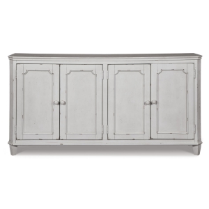 Picture of Mirimyn Accent Console in Antique White