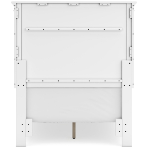 Picture of DANA WHITE TWIN BED