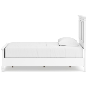 Picture of DANA WHITE TWIN BED