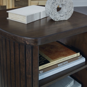 Picture of KORESTONE SQUARE END TABLE